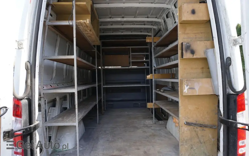 MERCEDES-BENZ SPRINTER 313 