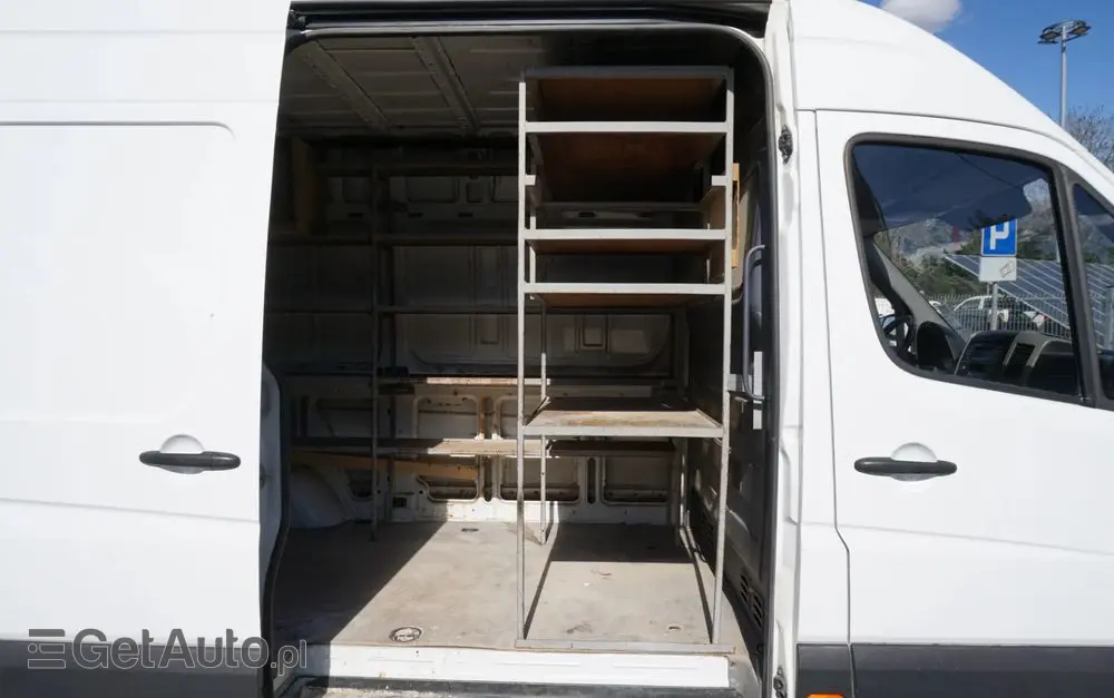 MERCEDES-BENZ SPRINTER 313 