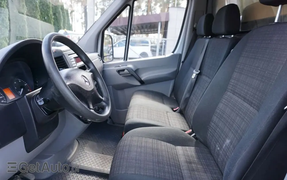 MERCEDES-BENZ SPRINTER 313 