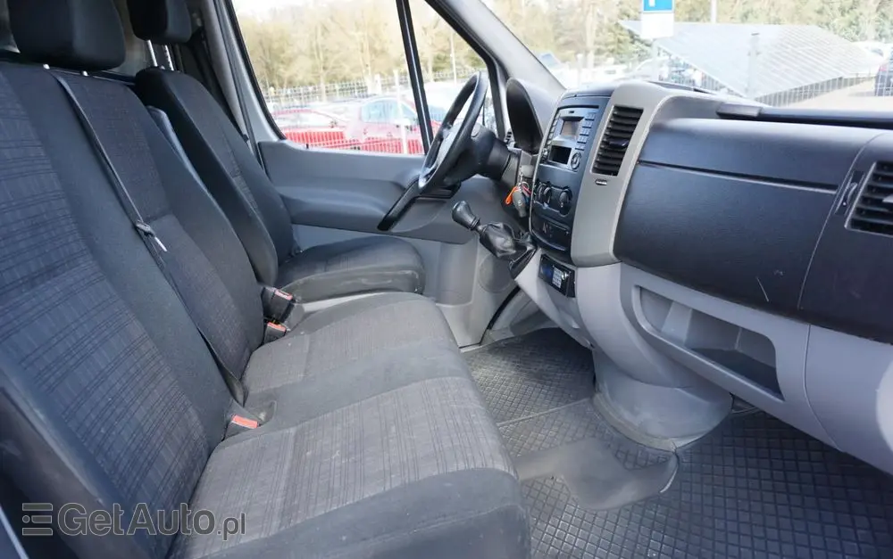 MERCEDES-BENZ SPRINTER 313 