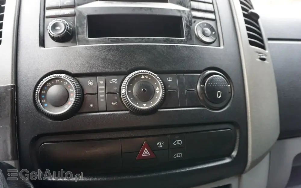 MERCEDES-BENZ SPRINTER 313 