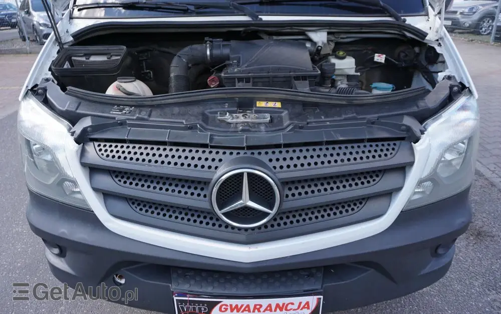 MERCEDES-BENZ SPRINTER 313 