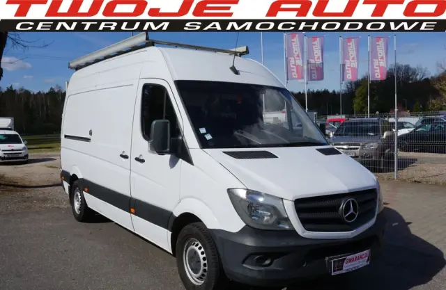 MERCEDES-BENZ SPRINTER 313 