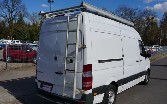 MERCEDES-BENZ SPRINTER 313 