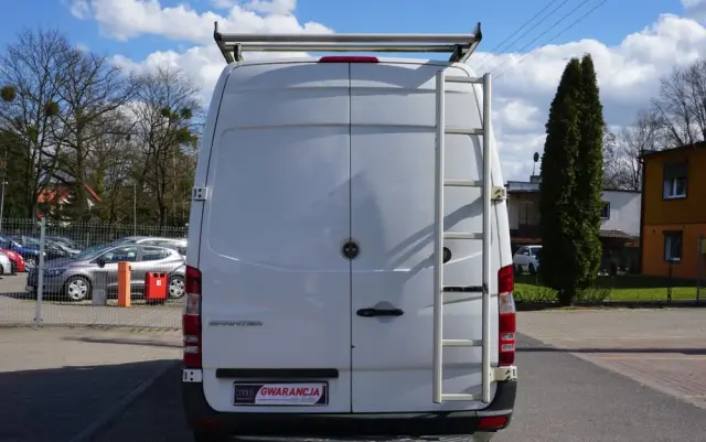 MERCEDES-BENZ SPRINTER 313 