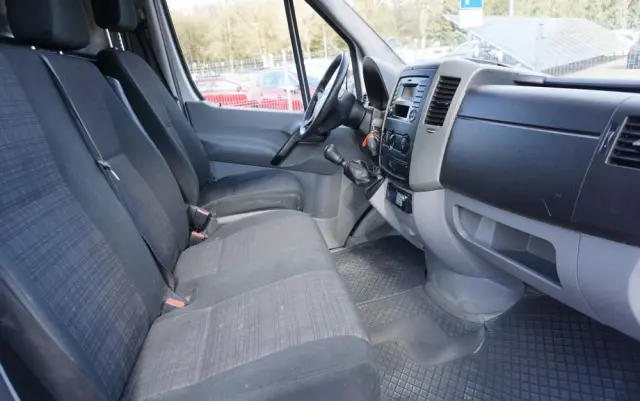 MERCEDES-BENZ SPRINTER 313 