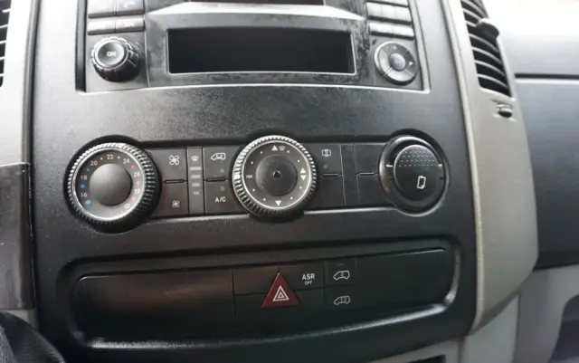 MERCEDES-BENZ SPRINTER 313 