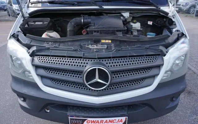 MERCEDES-BENZ SPRINTER 313 