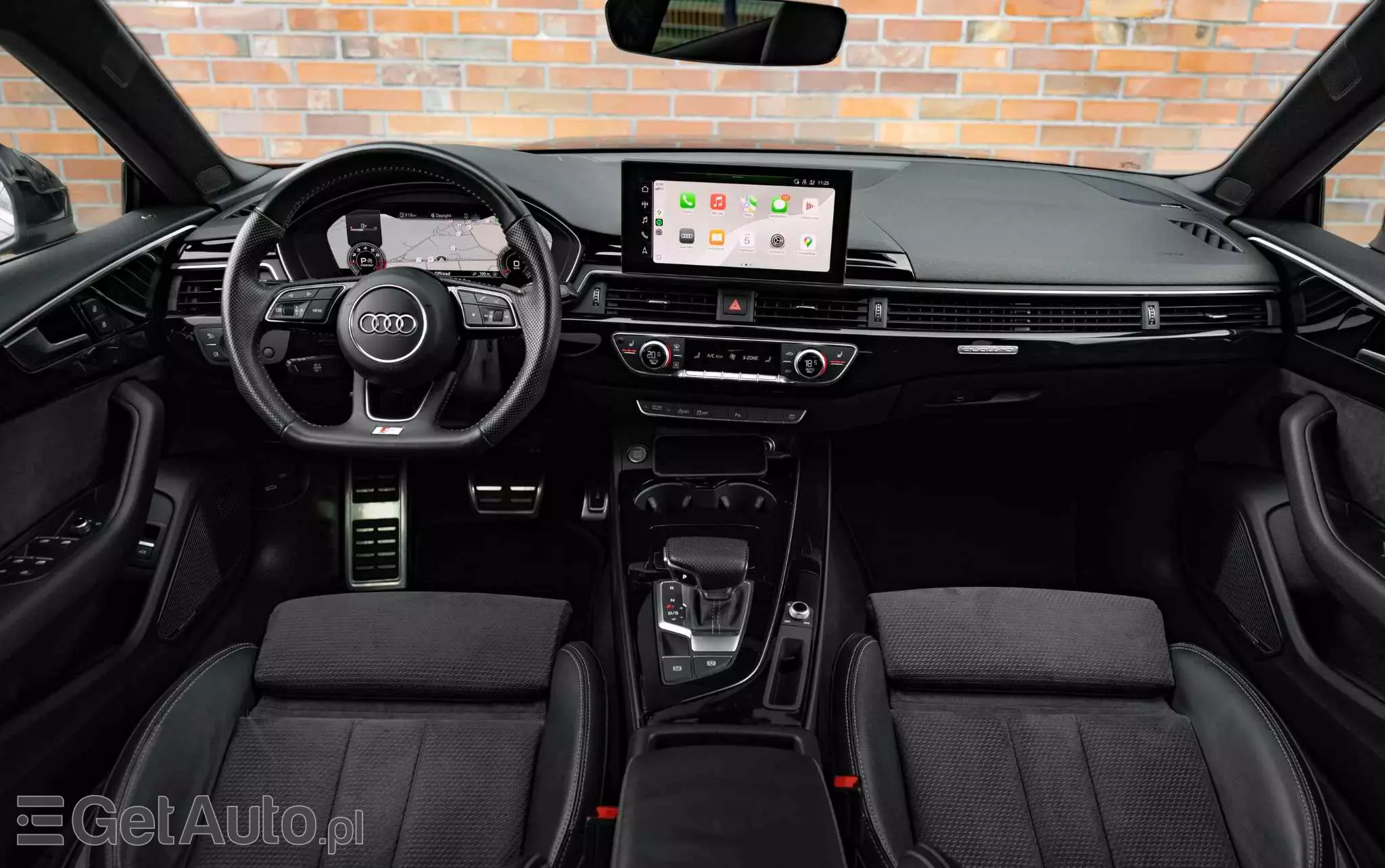 AUDI A5 Sportback 45 TFSI quatttro S tronic S line