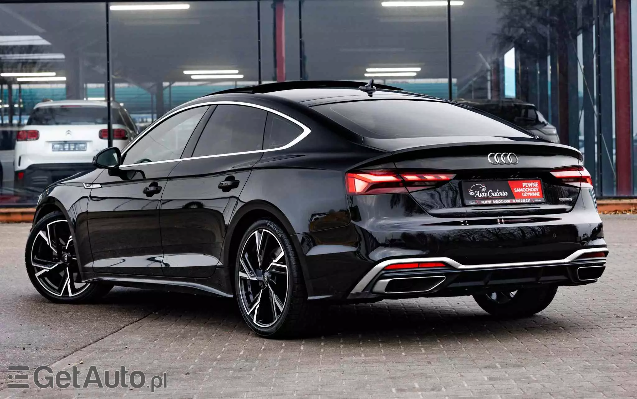 AUDI A5 Sportback 45 TFSI quatttro S tronic S line