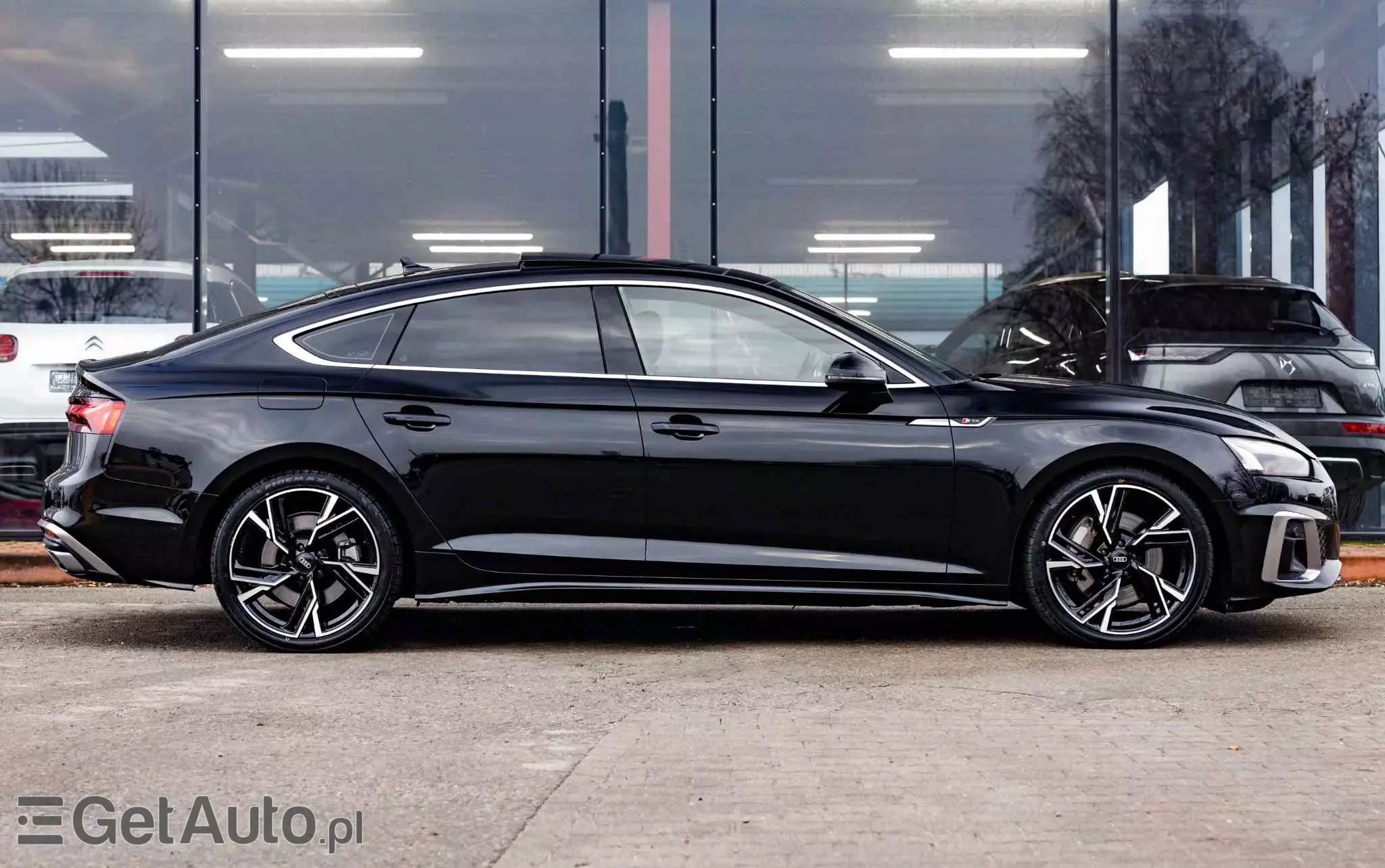 AUDI A5 Sportback 45 TFSI quatttro S tronic S line