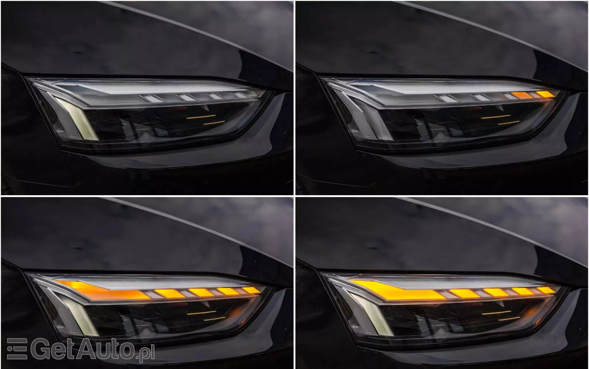 AUDI A5 Sportback 45 TFSI quatttro S tronic S line