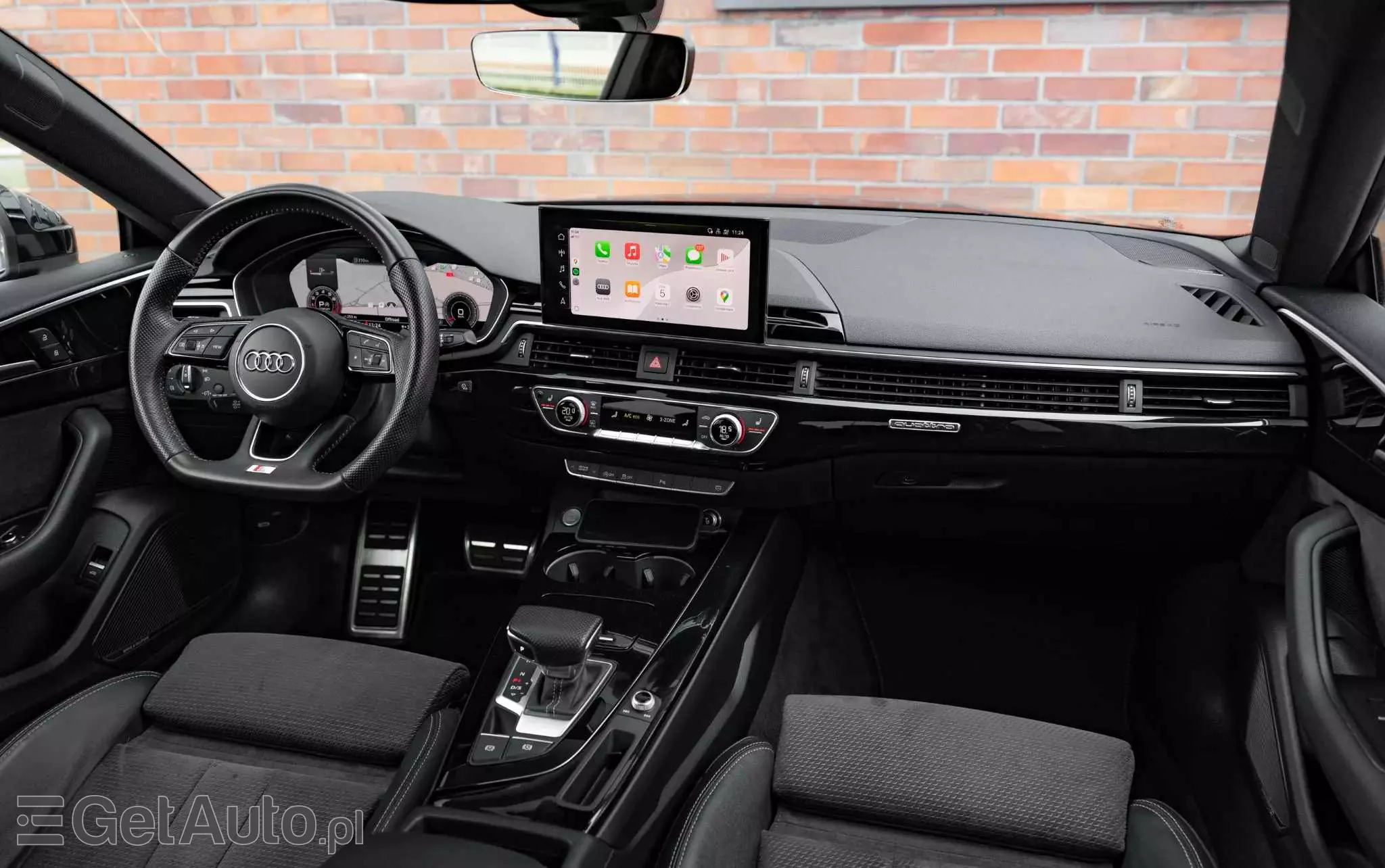 AUDI A5 Sportback 45 TFSI quatttro S tronic S line