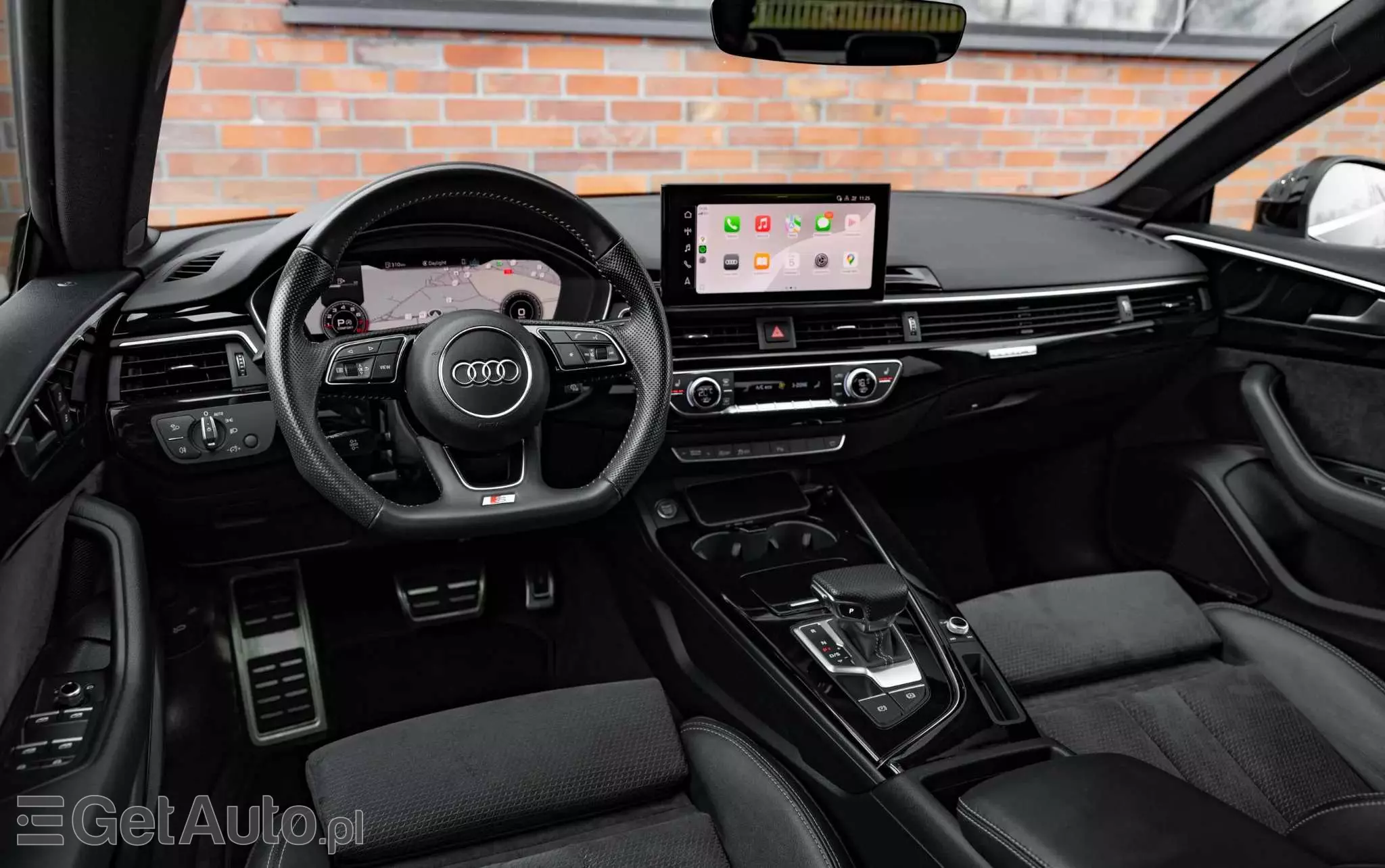 AUDI A5 Sportback 45 TFSI quatttro S tronic S line