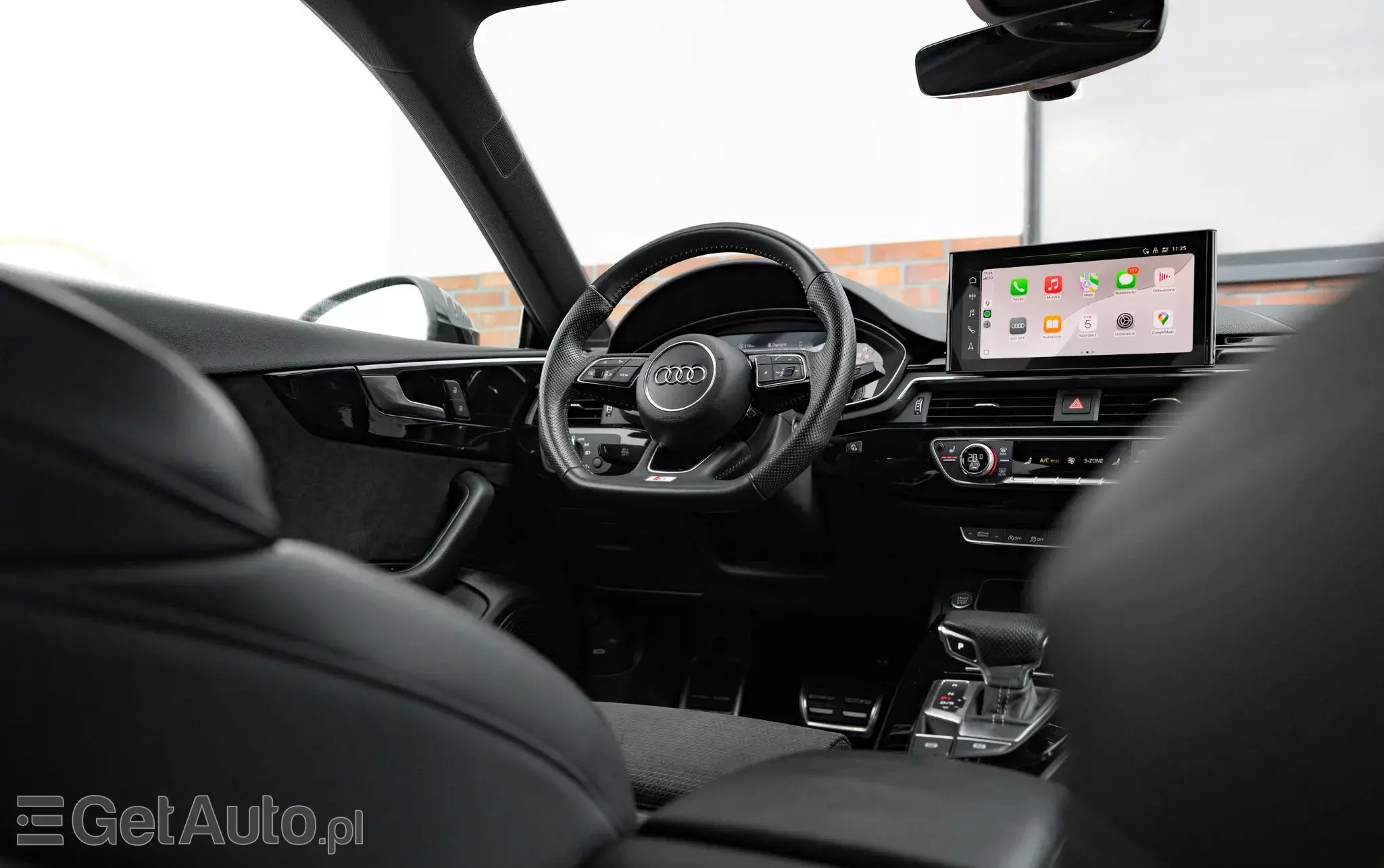 AUDI A5 Sportback 45 TFSI quatttro S tronic S line