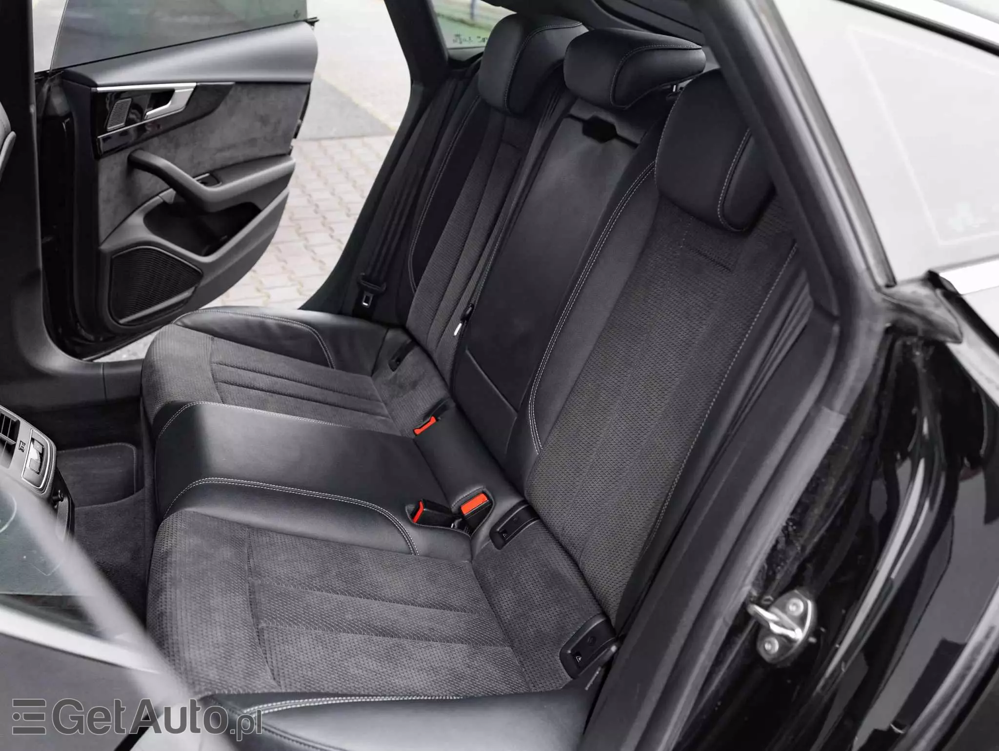 AUDI A5 Sportback 45 TFSI quatttro S tronic S line