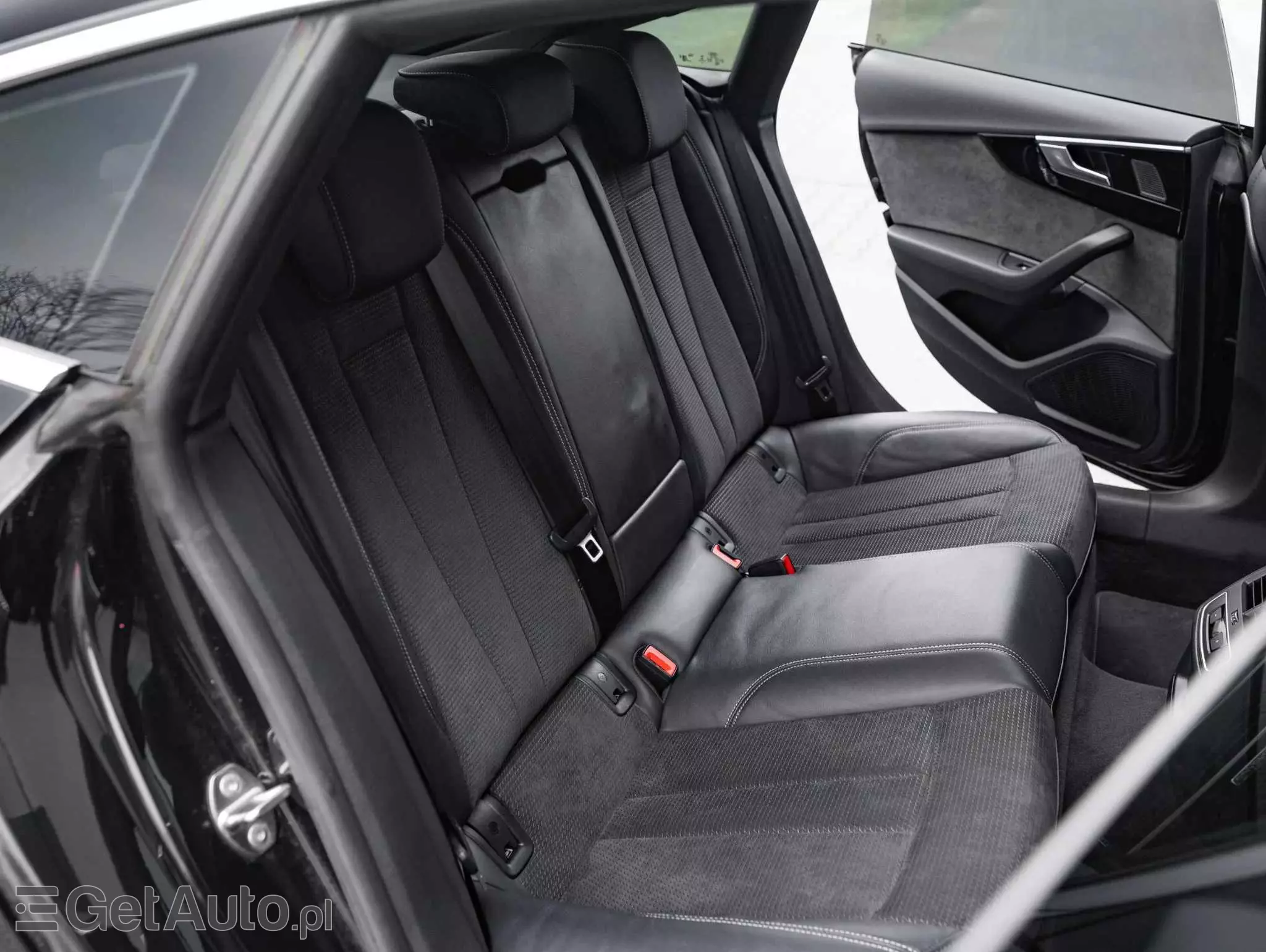 AUDI A5 Sportback 45 TFSI quatttro S tronic S line