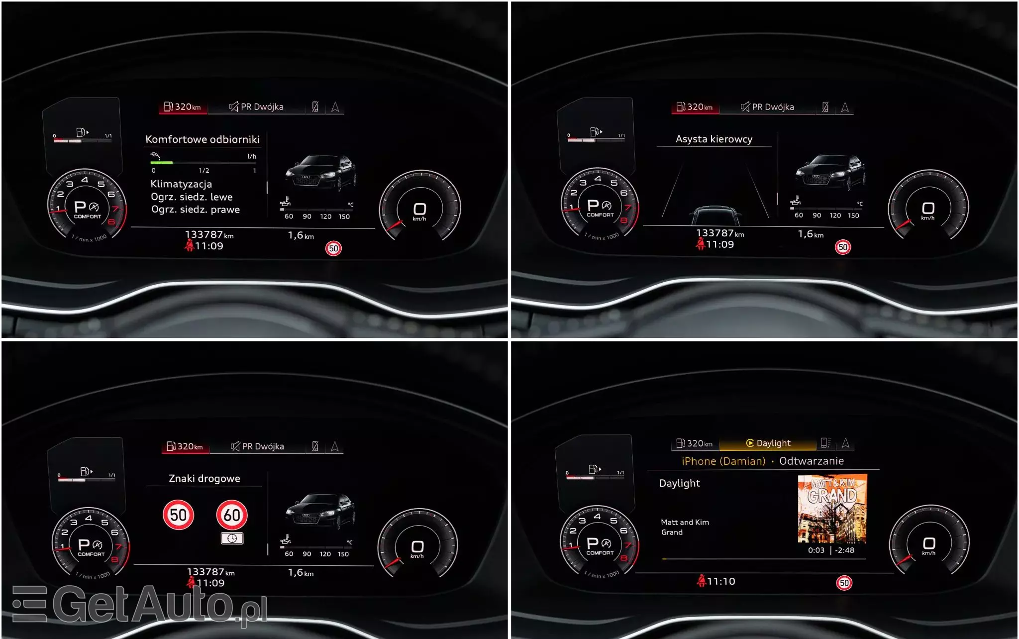 AUDI A5 Sportback 45 TFSI quatttro S tronic S line