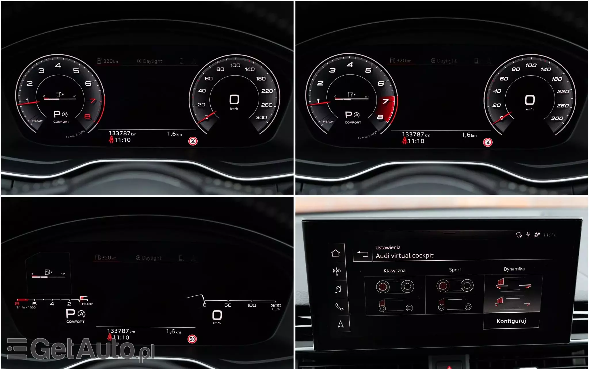 AUDI A5 Sportback 45 TFSI quatttro S tronic S line