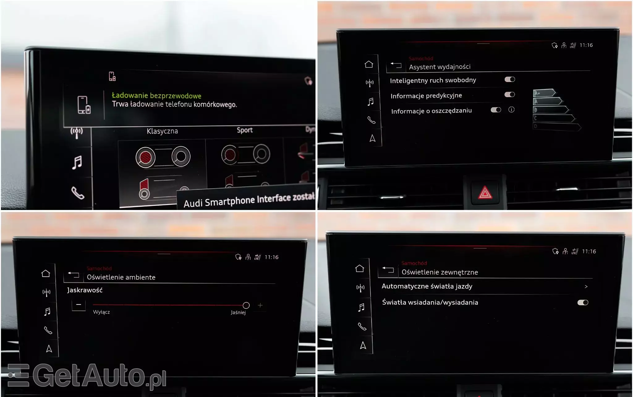 AUDI A5 Sportback 45 TFSI quatttro S tronic S line