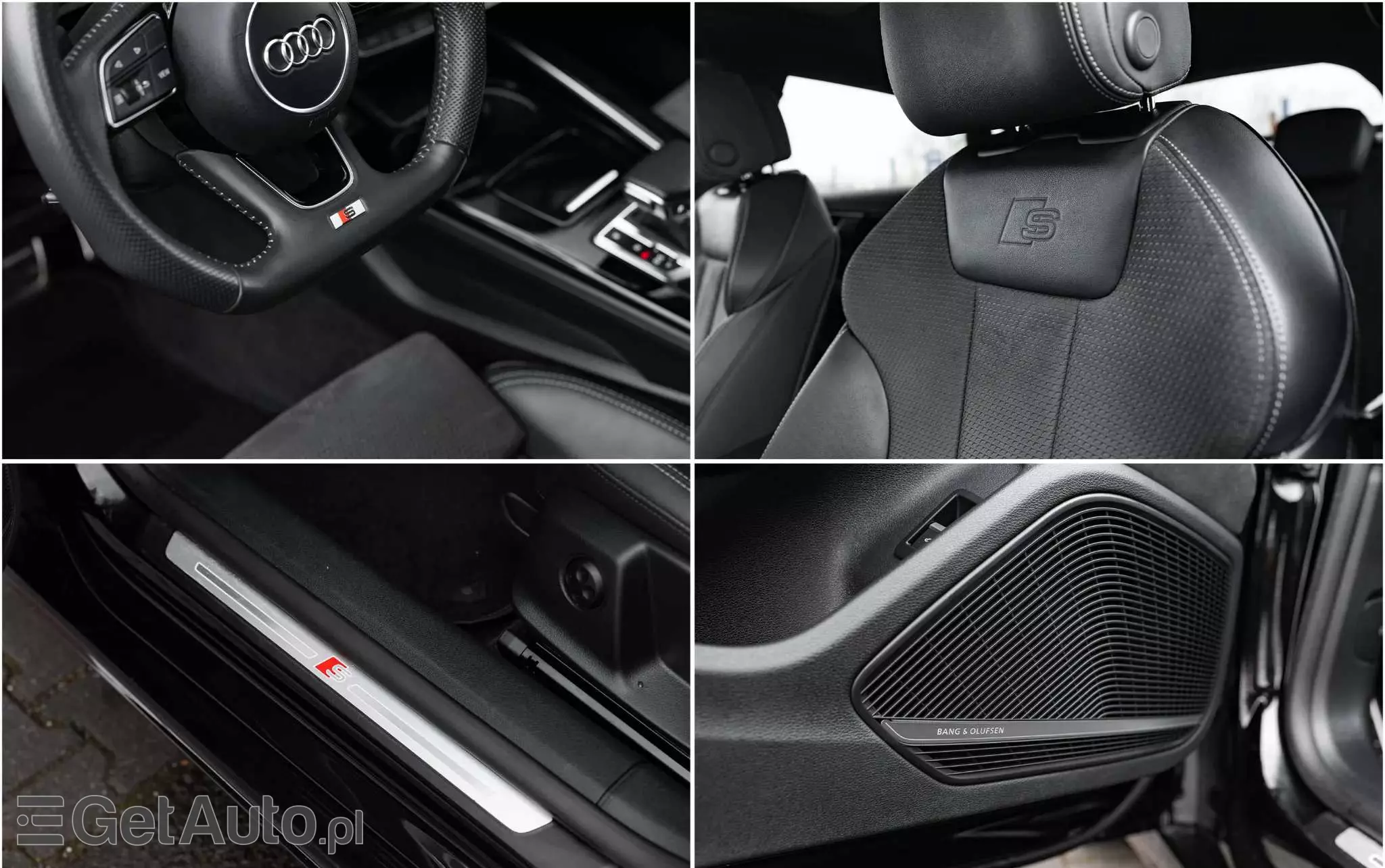 AUDI A5 Sportback 45 TFSI quatttro S tronic S line