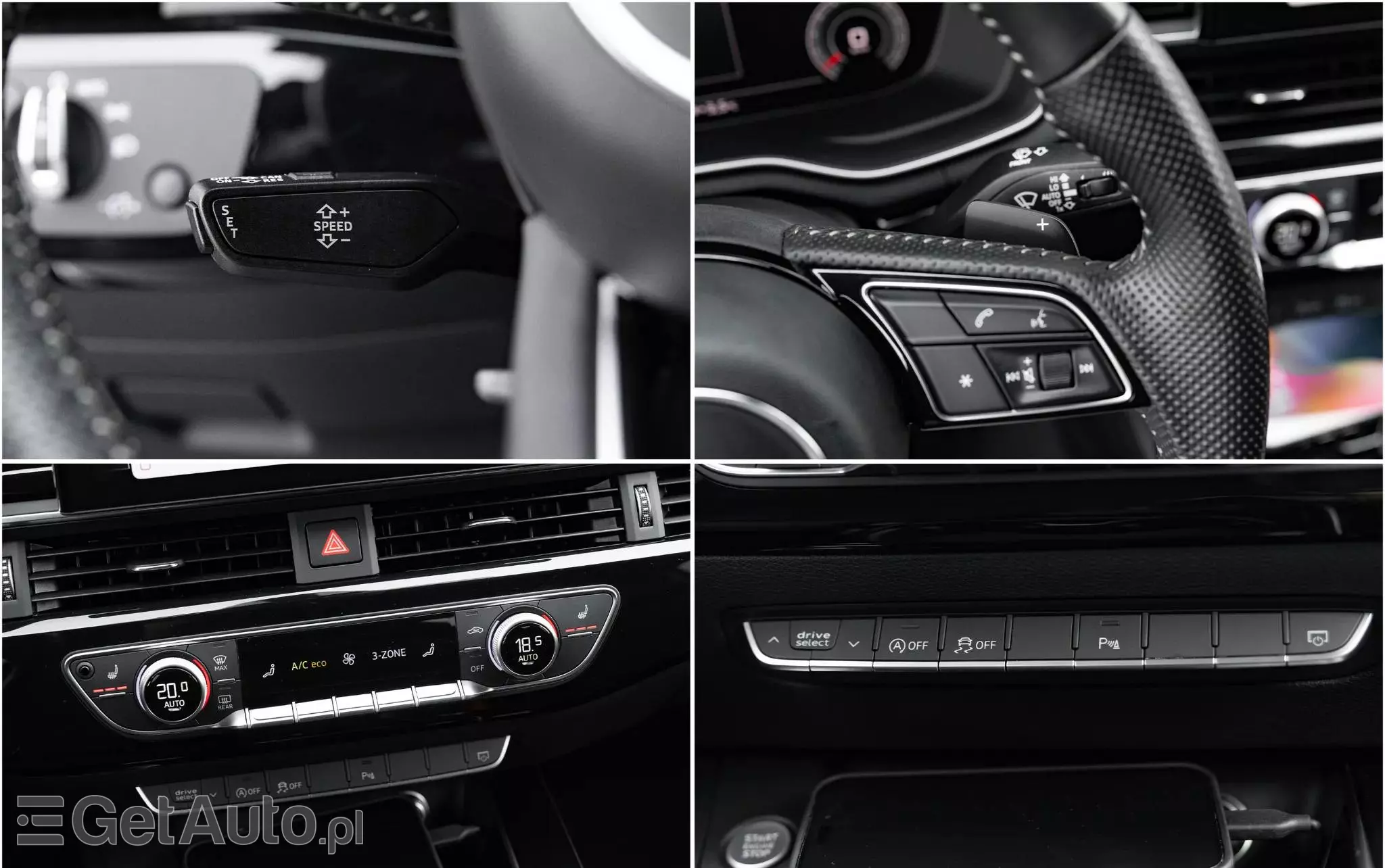 AUDI A5 Sportback 45 TFSI quatttro S tronic S line