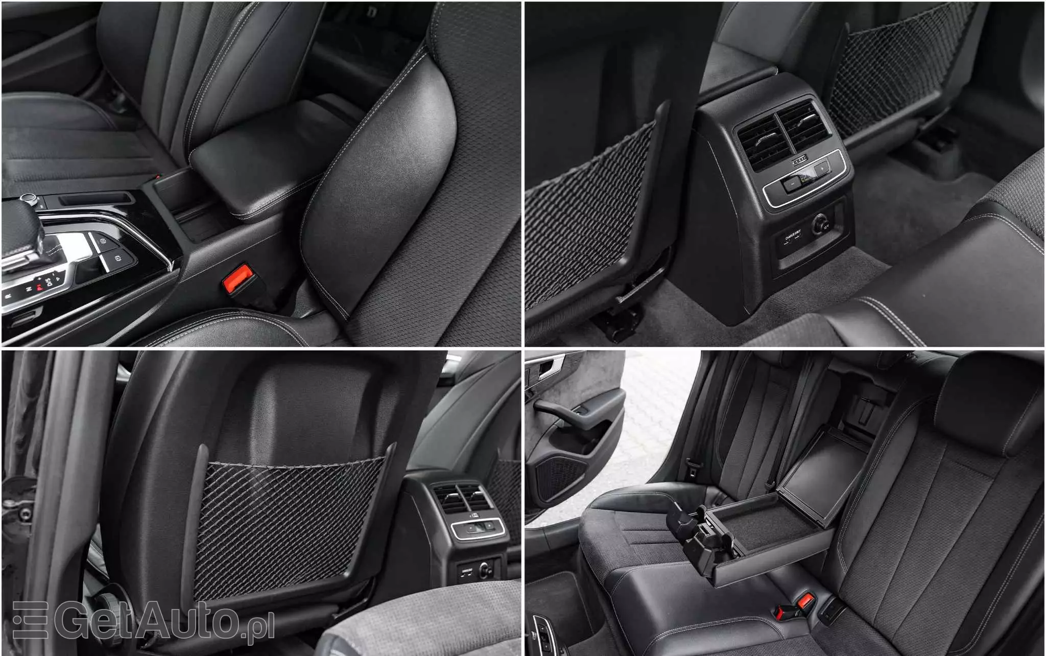 AUDI A5 Sportback 45 TFSI quatttro S tronic S line