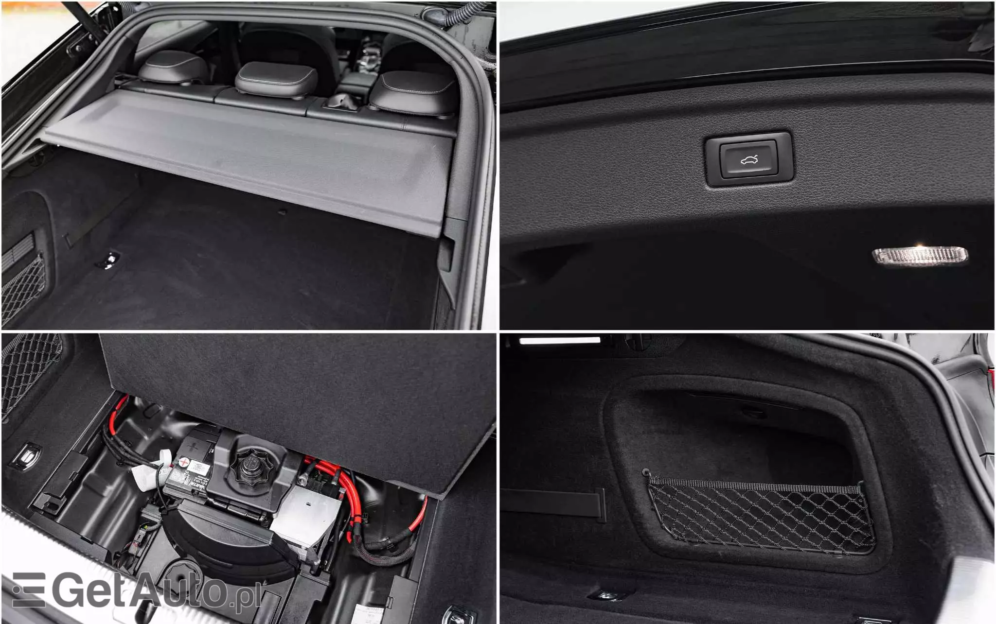 AUDI A5 Sportback 45 TFSI quatttro S tronic S line