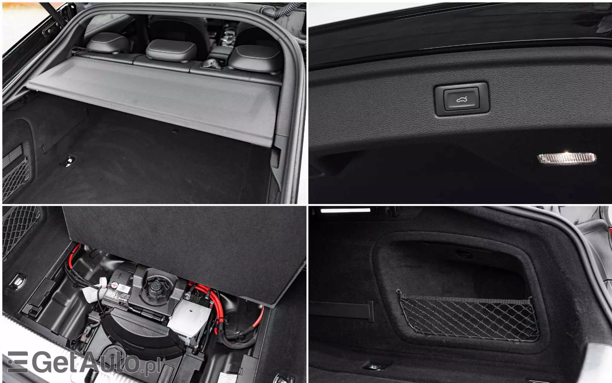 AUDI A5 Sportback 45 TFSI quatttro S tronic S line