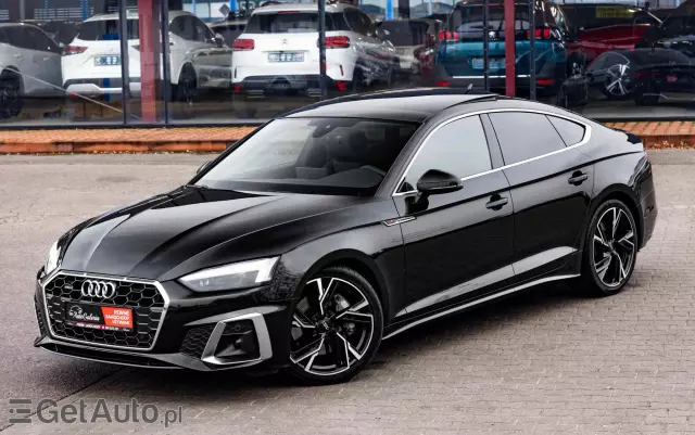 AUDI A5 Sportback 45 TFSI quatttro S tronic S line