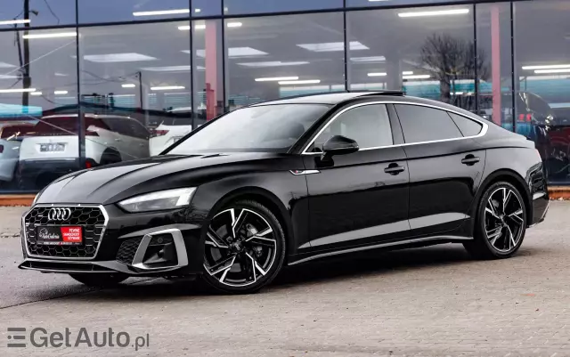 AUDI A5 Sportback 45 TFSI quatttro S tronic S line