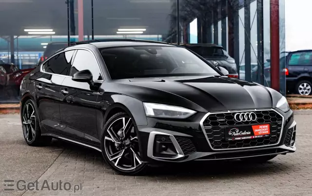 AUDI A5 Sportback 45 TFSI quatttro S tronic S line