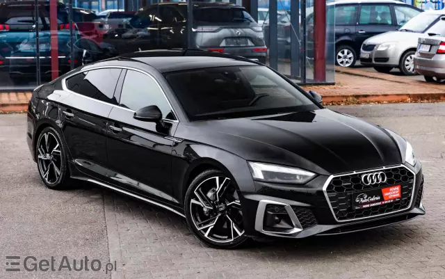 AUDI A5 Sportback 45 TFSI quatttro S tronic S line