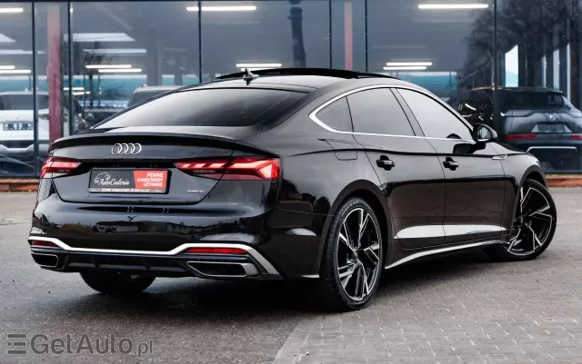 AUDI A5 Sportback 45 TFSI quatttro S tronic S line