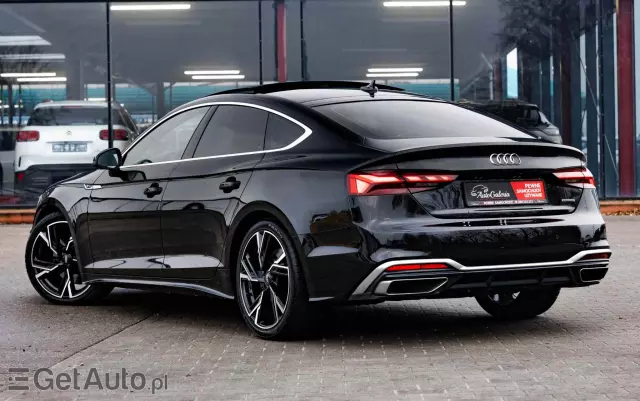 AUDI A5 Sportback 45 TFSI quatttro S tronic S line