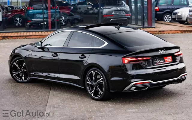 AUDI A5 Sportback 45 TFSI quatttro S tronic S line