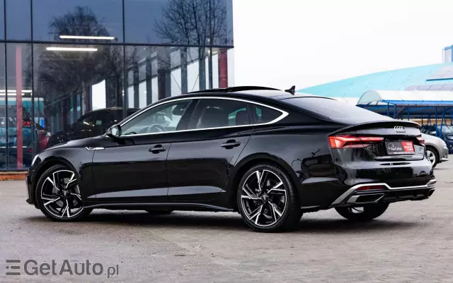 AUDI A5 Sportback 45 TFSI quatttro S tronic S line
