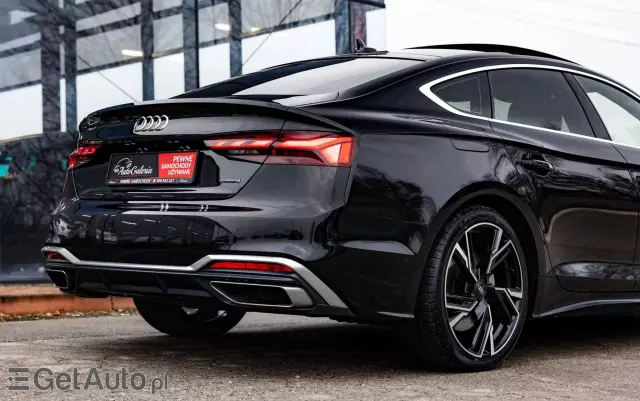 AUDI A5 Sportback 45 TFSI quatttro S tronic S line