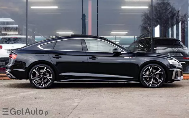 AUDI A5 Sportback 45 TFSI quatttro S tronic S line