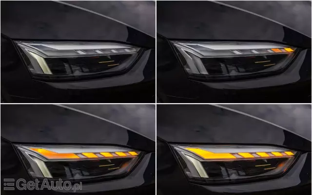 AUDI A5 Sportback 45 TFSI quatttro S tronic S line