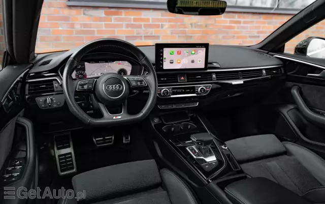 AUDI A5 Sportback 45 TFSI quatttro S tronic S line