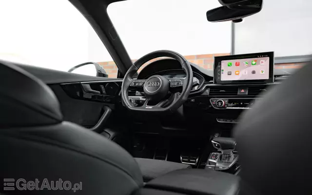 AUDI A5 Sportback 45 TFSI quatttro S tronic S line