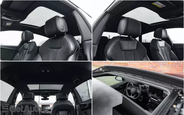 AUDI A5 Sportback 45 TFSI quatttro S tronic S line