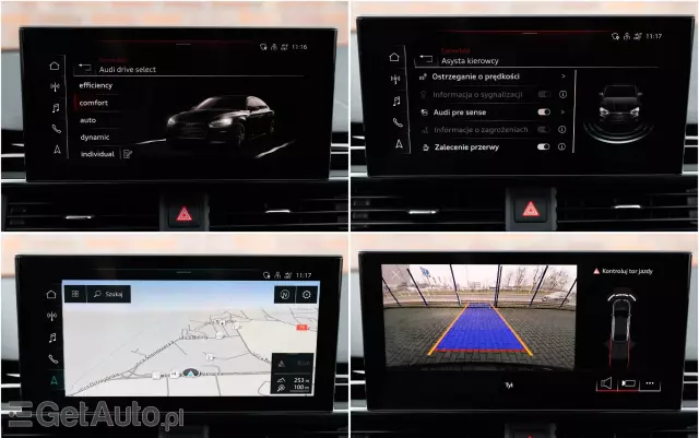 AUDI A5 Sportback 45 TFSI quatttro S tronic S line