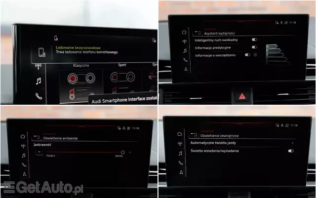 AUDI A5 Sportback 45 TFSI quatttro S tronic S line