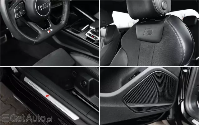 AUDI A5 Sportback 45 TFSI quatttro S tronic S line