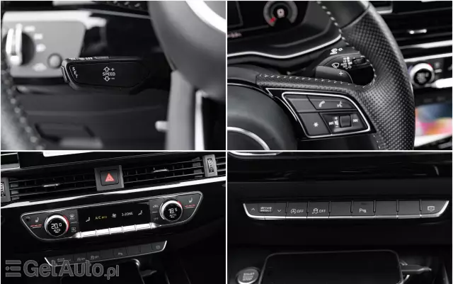 AUDI A5 Sportback 45 TFSI quatttro S tronic S line