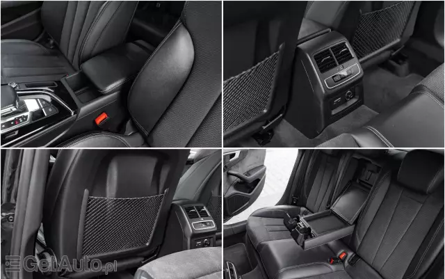 AUDI A5 Sportback 45 TFSI quatttro S tronic S line