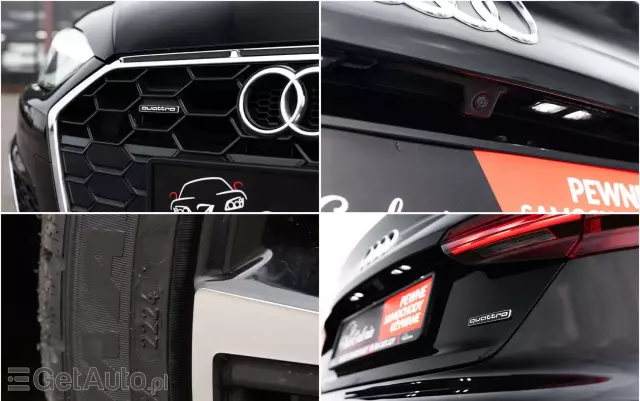 AUDI A5 Sportback 45 TFSI quatttro S tronic S line