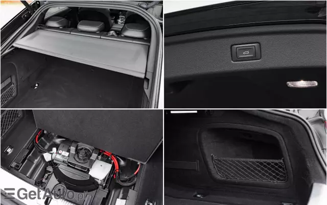 AUDI A5 Sportback 45 TFSI quatttro S tronic S line